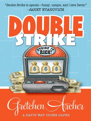 cover image of Double Strike